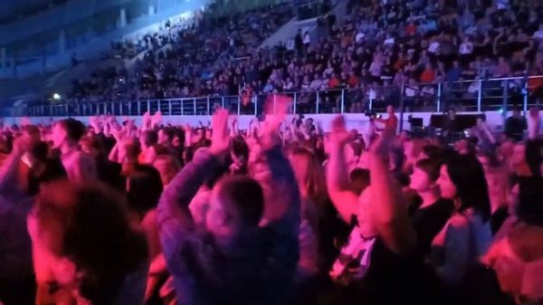 группа Мишель - Не такой как все Дискотека-90 / В стиле Диско 80 / Mishel Конькобежный центр Коломна