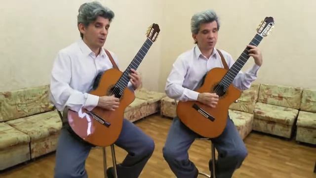 Братья Золотухины – «Я иду по осеннему саду» смотреть онлайн