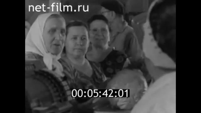 1974г. п.Средняя Ахтуба. колхоз Ахтубинский. Волгоградская обл