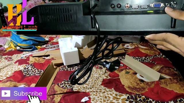 Thomson R9 60cm (24 inch) HD Ready LED TV || Unboxing Thomson LED TV || Installation Full process смотреть онлайн