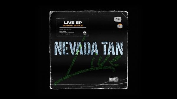 NEVADA TAN - DEIN ECHO (LIVE EP 2021)