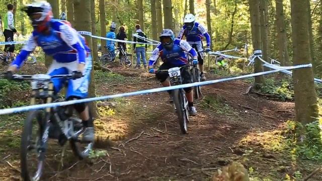 RAF DOWNHILL championships 2015 смотреть онлайн