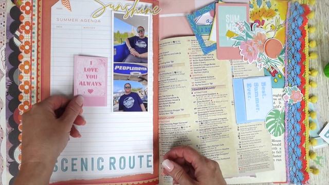 HOW TO MAKE JOURNALING EASIER | Quick Journaling Tips | Florida Travel Journal смотреть онлайн