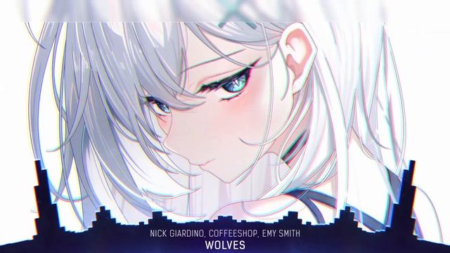 Syrex - Wolves (lyrics) смотреть онлайн