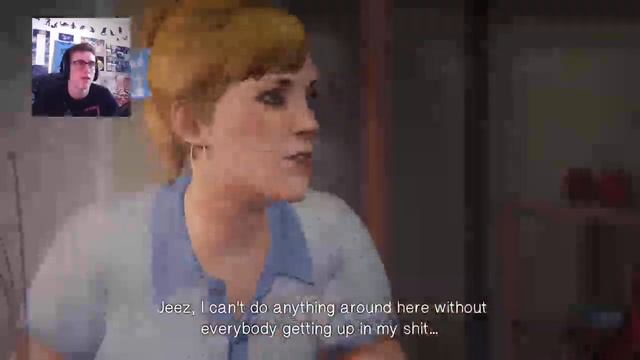Screwing Up The Timeline! | Life Is Strange: Episode 3 - Part 2 | Live Stream