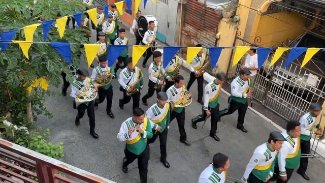 Tanay Town Fiesta 2024 | January 23 | Pililla Regiment Band смотреть онлайн