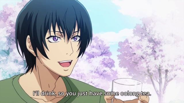 Grand blue -oolong tea смотреть онлайн
