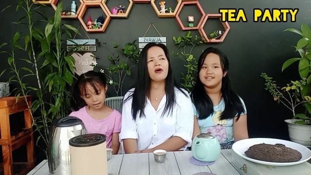 How to prepare Pu'er tea at home/// Tea Party смотреть онлайн