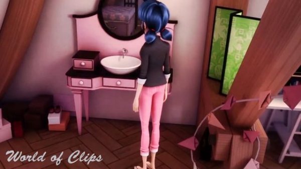 Клип Леди Баг и Супер Кот-Глаза