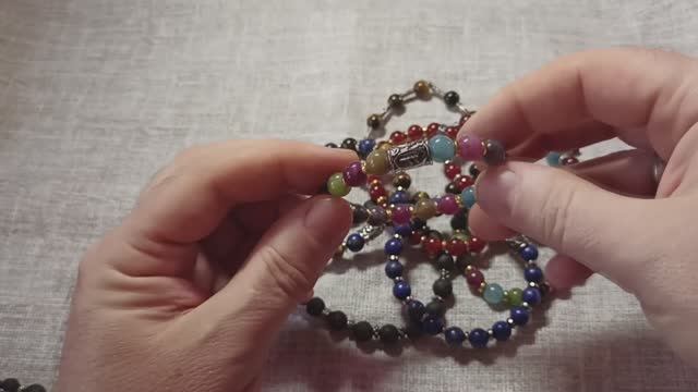 Купить браслеты с натуральными камнями смотреть онлайн