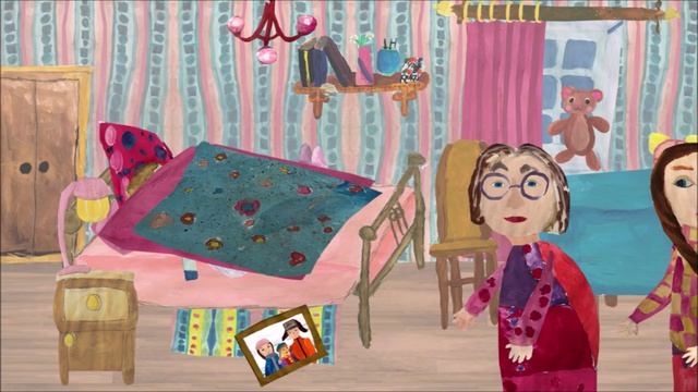 МУЛЬТИПЛИКАЦИОННЫЙ ФИЛЬМ «РОЖДЕСТВЕНСКОЕ ЧУДО» смотреть онлайн