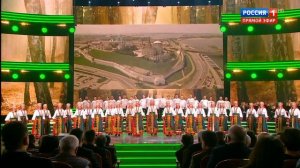 Александр ДОБРОНРАВОВ и ХОР им.М.Е.ПЯТНИЦКОГО - ВЕЛИКАЯ РОССИЯ | Ко Дню защитника Отечества, 2022