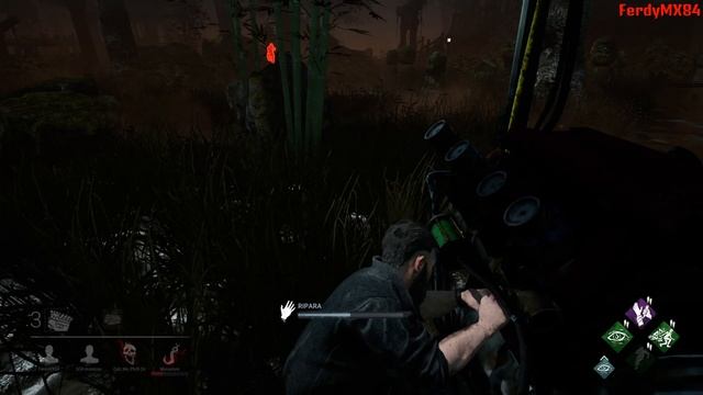 DEAD BY DAYLIGHT -Il Fava Team alla Riscossa!- Gameplay ITA (PS4/PRO) смотреть онлайн