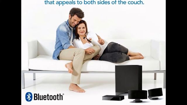 Onkyo LS3100 ENVISION CINEMA 2.1-Channel Bluetooth Speaker System (Black смотреть онлайн