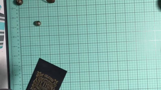 Steampunk Debutante Mint Tin Tutorial - Part 3 смотреть онлайн