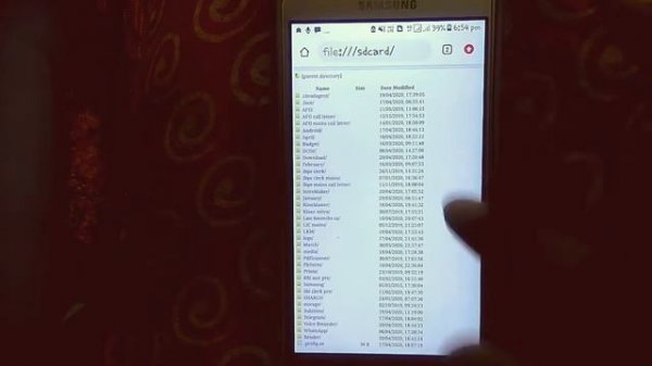 👍How to access file manager & gallery  On Google  😱 file manager ka Pura data  now  see on Google