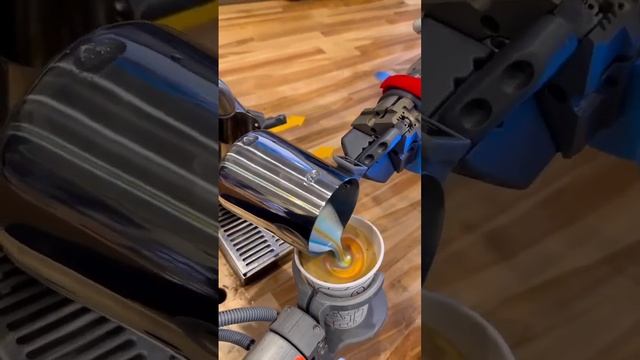 Future of coffee? смотреть онлайн