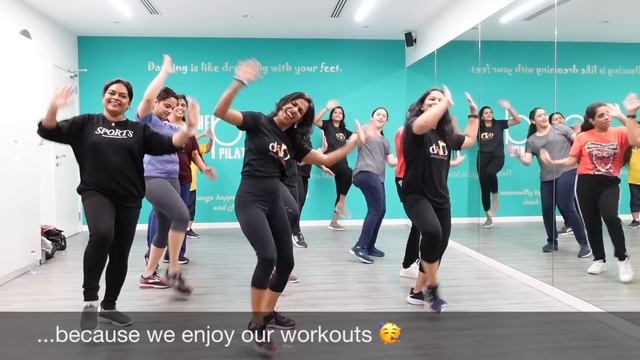DWD#93 | 30mins Daily - Beginner Bollywood Dance Workout | Badshah Mix | Lose weight 3-5kgs смотреть онлайн
