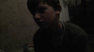 Пьяный мальчик