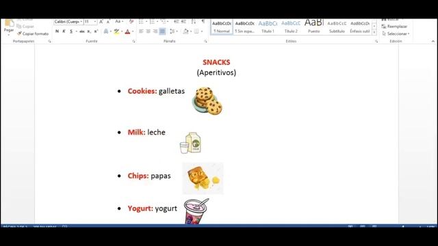 CLASE DE INGLÉS 1° October 08th смотреть онлайн