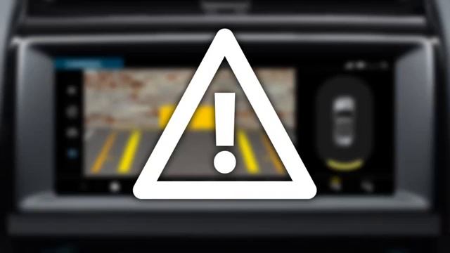 Jaguar F-PACE InControl Touch Pro Parking Aid System Tutorial смотреть онлайн