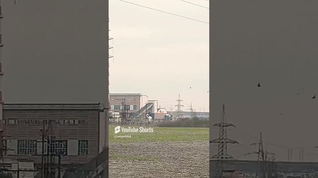 Приднестровье. Молдавская ГРЭС.