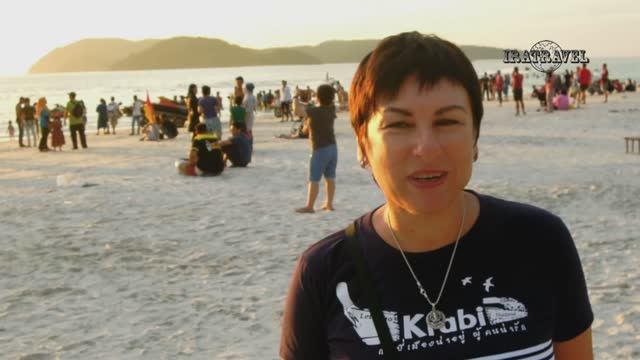 Пантай-Сенанг (Малайзия) 2025 Лучший пляж Лангкави - Ченанг (Pantai Chenang) смотреть онлайн