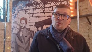 Интервью автора книги "Запасной выход"