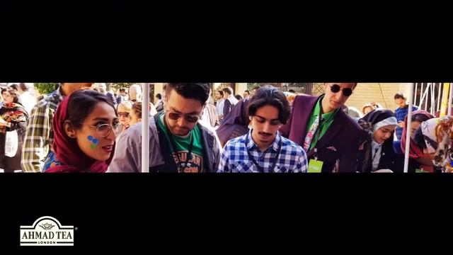 Ahmad Tea Friday - Video Teaser смотреть онлайн