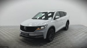 DFSK ix7 - семиместный внедорожник для всей семьи