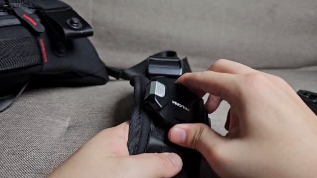 Falcam For Backpack V2 Vs PGYTech Beetle Camera Cip
