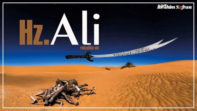 HZ.ALİ’NİN (r.a) HAYATI | İbrahim Soydan Erden
