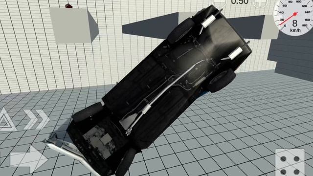 Not simple car crash alpha bmw e30 rally crash test #2 смотреть онлайн