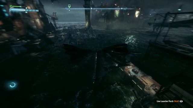 Batman Arkham Knight - Frozen Situation! смотреть онлайн