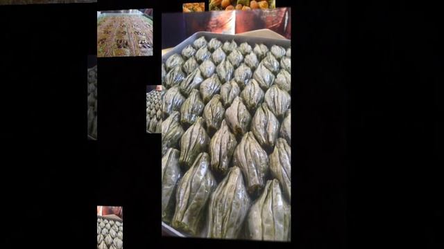 Baklava,Dolama(Fıstık Sarma),Havuç Dilimi,Gaziantep Baklavası, Antalya,Fıstık смотреть онлайн