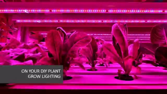 Multichannel intelligent high power LED driver смотреть онлайн