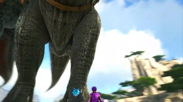 ¿GIGANOTOSAURIO R O GIGANOTOSAURIO COMUN? / ¿Cuál es mejor? / REVIEW dinosaurios r / Genesis 2 смотреть онлайн