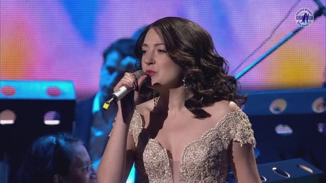 Екатерина МОЖАРОВА «Есть вечная любовь» ("ВЕСНА ПЕСНИ - 2021") смотреть онлайн