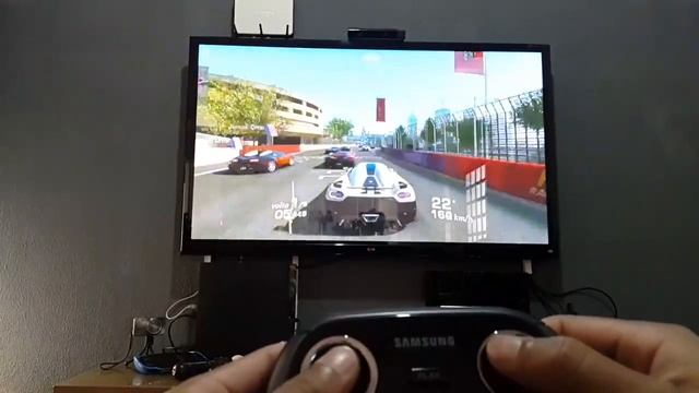 Espelhando a tela do Galaxy S8 Plus para TV смотреть онлайн