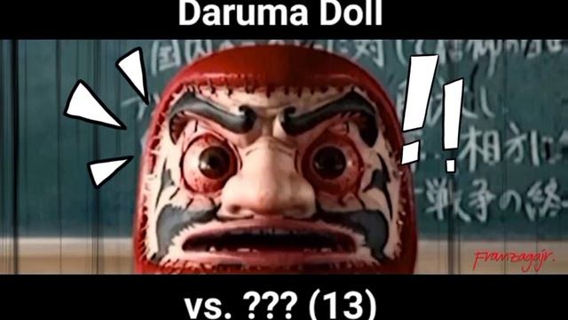 As the Gods Will - Daruma Doll vs. ??? (#13) смотреть онлайн