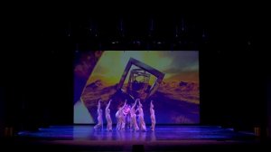 Танец "Источник" (современная хореография)