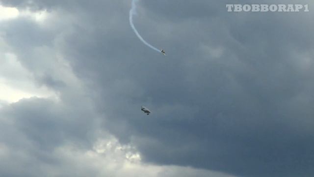 HONEY BEE - BEDE BD8 - CHIPMUNK - LARGE SCALE RC MODELS - LMA RAF TIBENHAM - 2017 смотреть онлайн