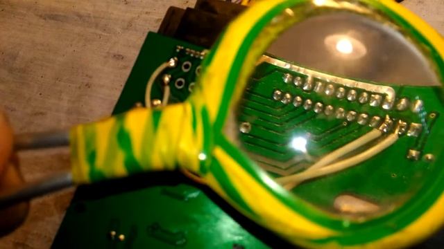 Ремонт авто плеера PIONEER. смотреть онлайн