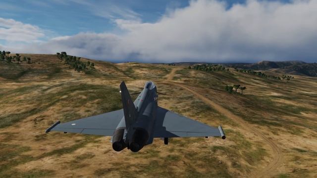 2021 RAF Eurofighter Typhoon Shoots Down Drone Over Syria | DCS Fun Reenactment смотреть онлайн