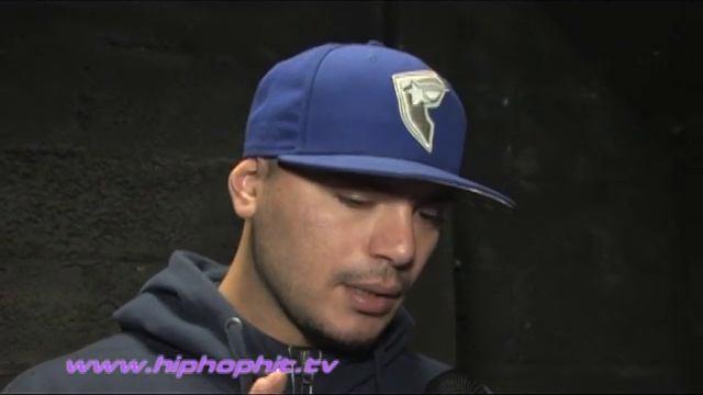 Птаха Aka Зануда - Интервью для ХипХопХит