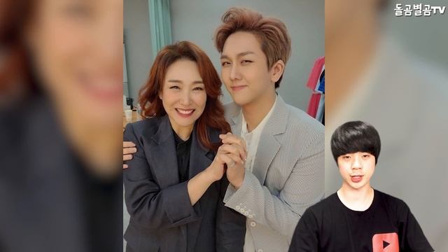【ENG】가수 김수찬, 주현미와 듀엣곡 발표 확정!! 레전드 신곡 나온다? Kim Soo-chan 돌곰별곰TV смотреть онлайн