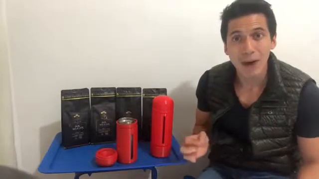 Coffee Cup Don Salazar