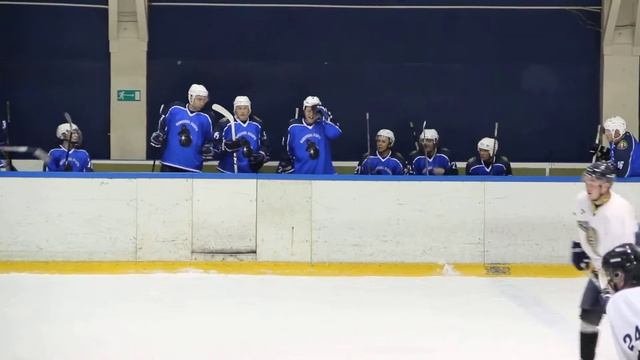 Шайба Корпуса 6:5!!! 2пер.15мин, №89 /27.10.14 КВ- Шершни1/ смотреть онлайн