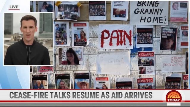 Israel launches new raid on Gaza hospital as ceasefire talks resume смотреть онлайн