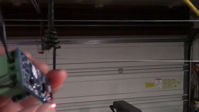 Smart Garage Door Opener for Alexa or Android смотреть онлайн